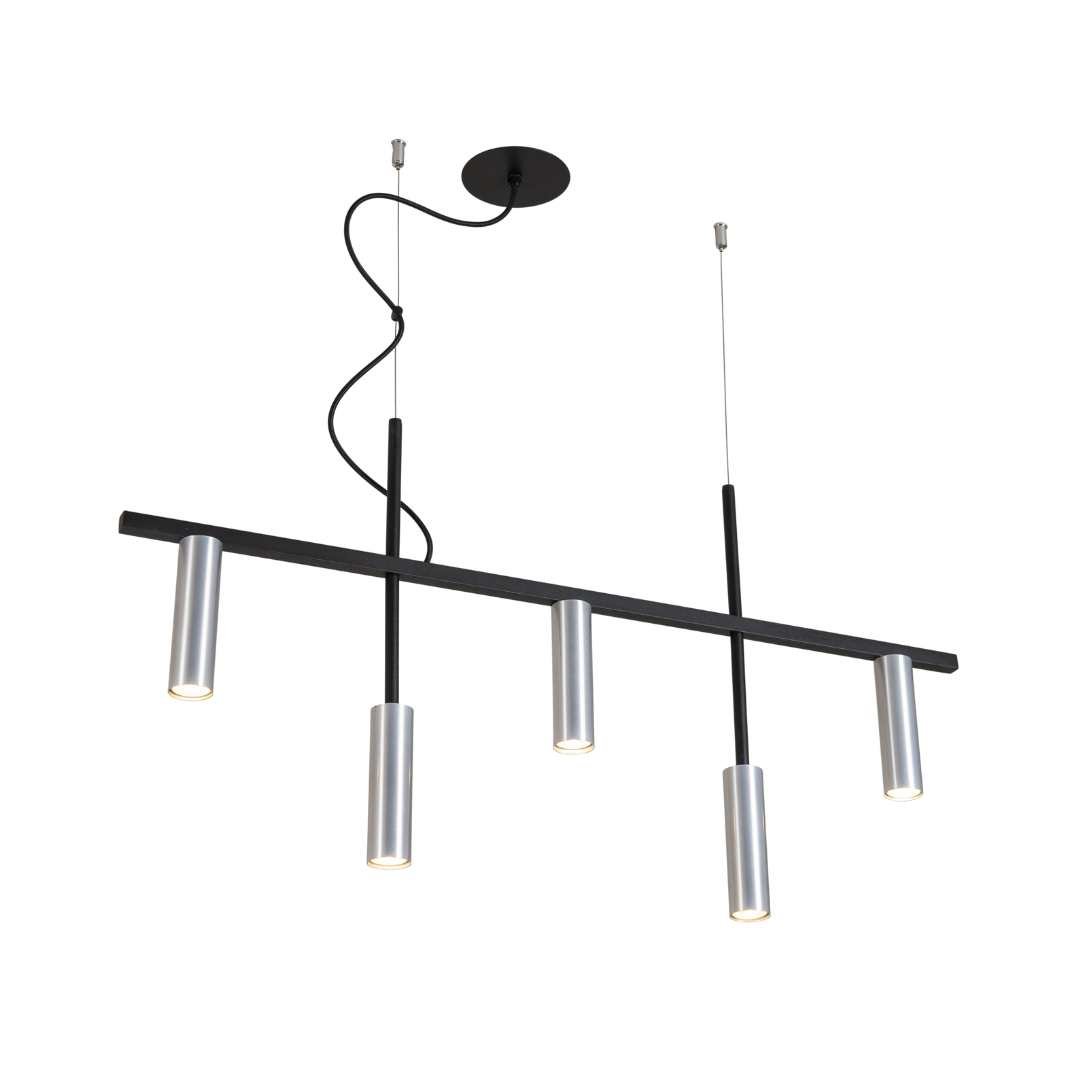 Pendente Platinum Linear Usina Design Ilumina O