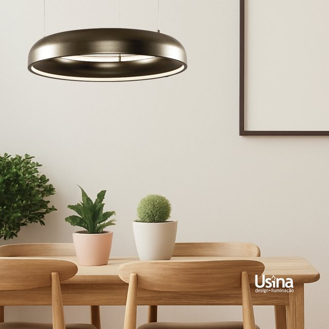 Alla aplicada em ambiente — Usina Design