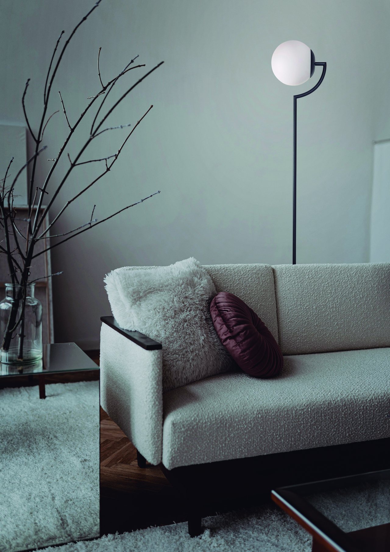 Allen aplicada em ambiente — Usina Design