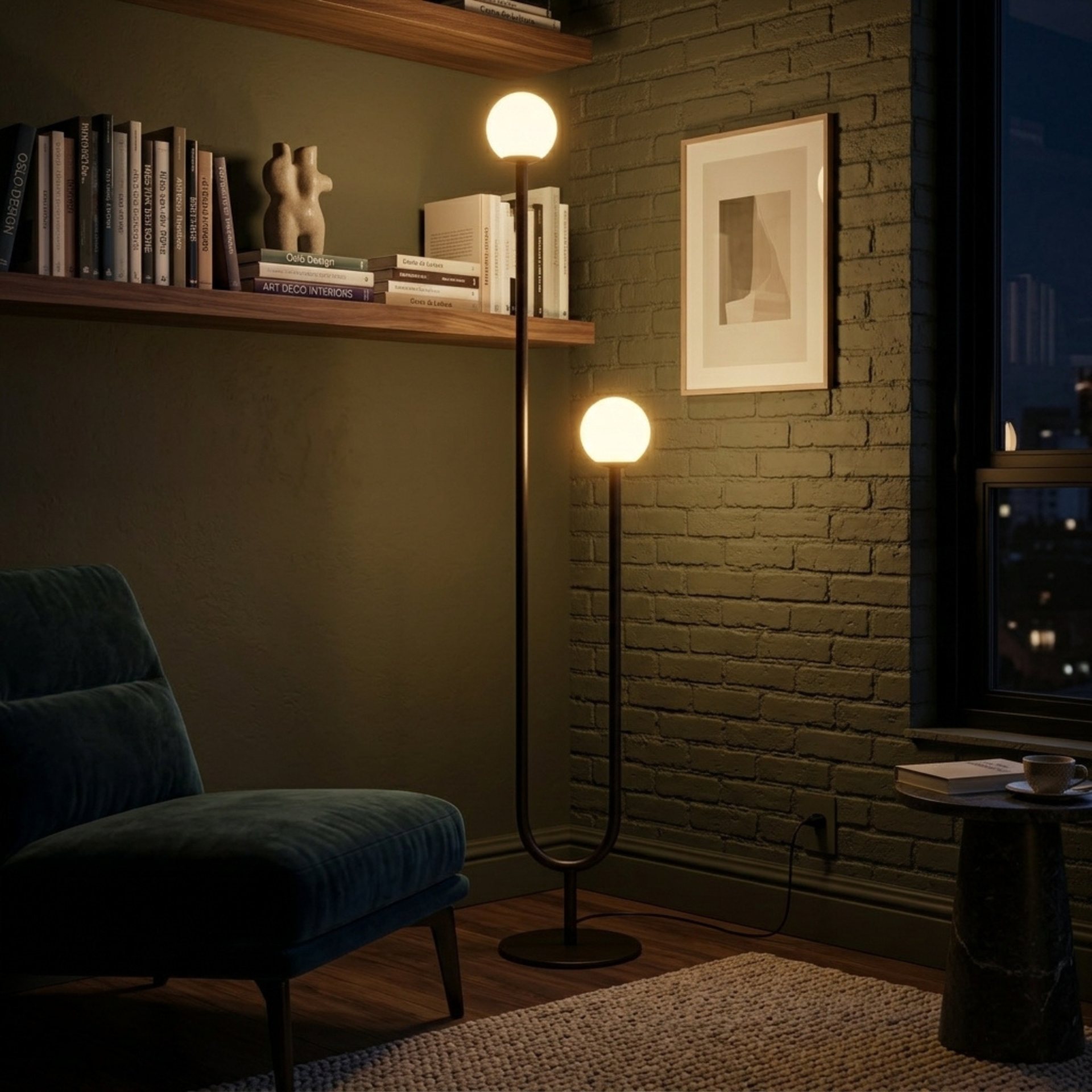 Angular aplicada em ambiente — Usina Design