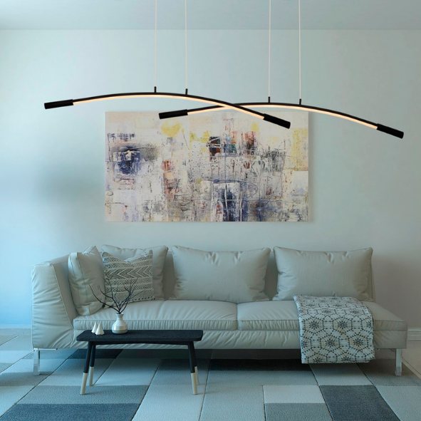 Arch aplicada em ambiente — Usina Design