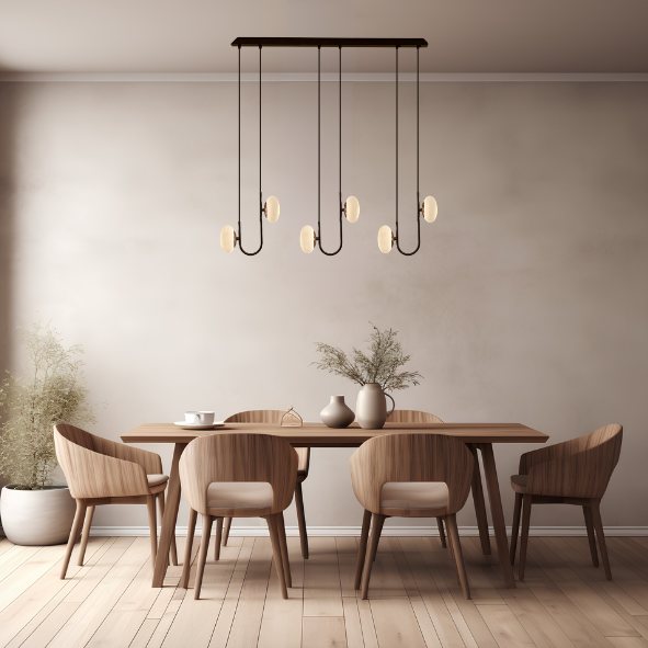 Ares aplicada em ambiente — Usina Design