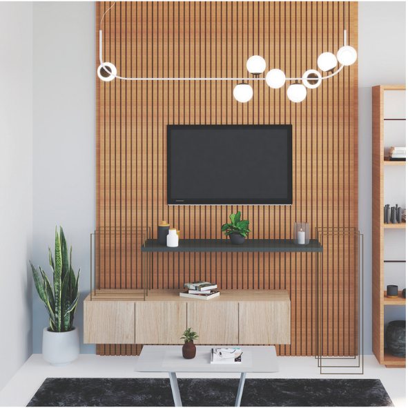 Astral aplicada em ambiente — Usina Design