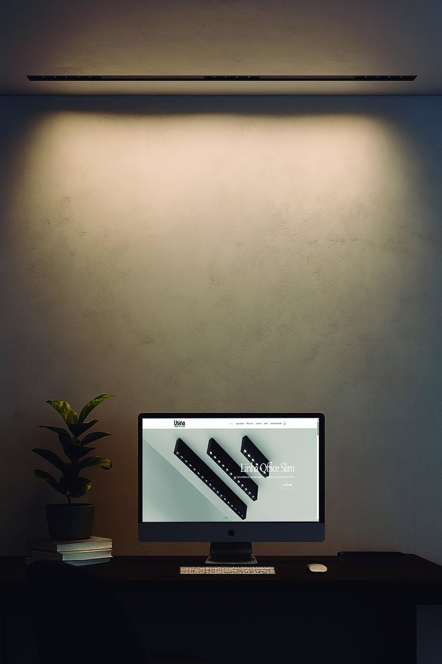 Beam aplicada em ambiente — Usina Design