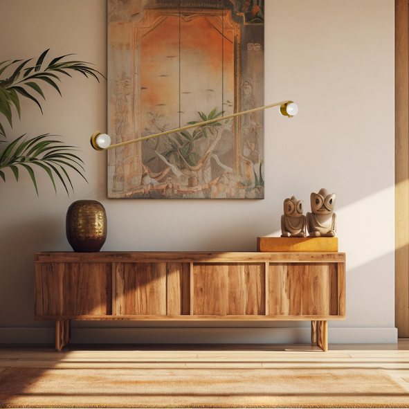 Bello aplicada em ambiente — Usina Design