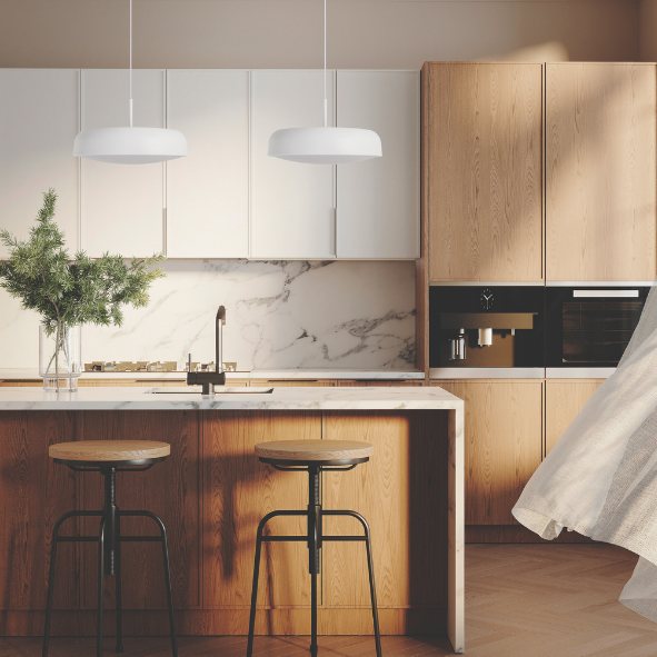 Bis aplicada em ambiente — Usina Design
