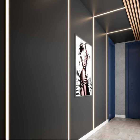 Bob aplicada em ambiente — Usina Design