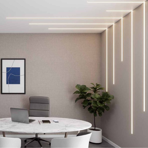 Bob aplicada em ambiente — Usina Design