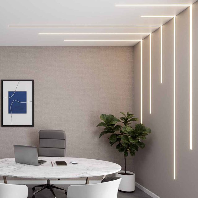 Bob aplicada em ambiente — Usina Design