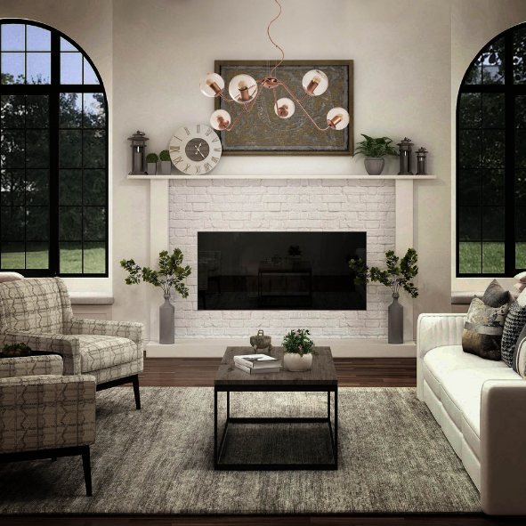 Carrossel aplicada em ambiente — Usina Design