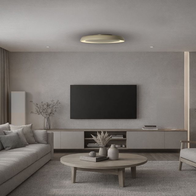 Circlet aplicada em ambiente — Usina Design