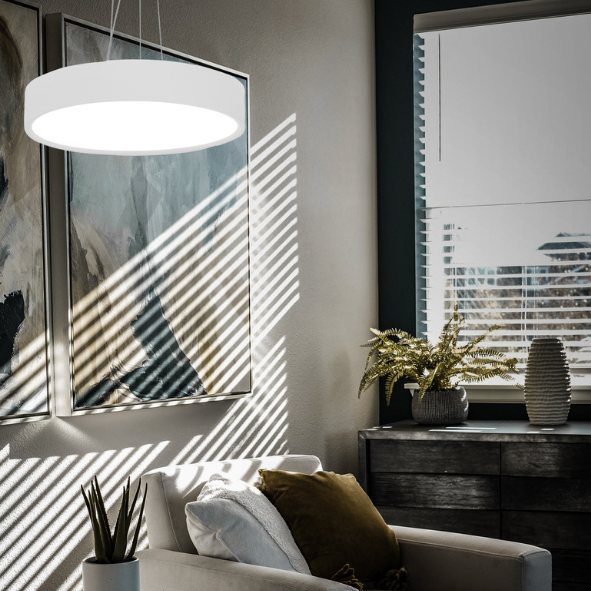 Clear aplicada em ambiente — Usina Design