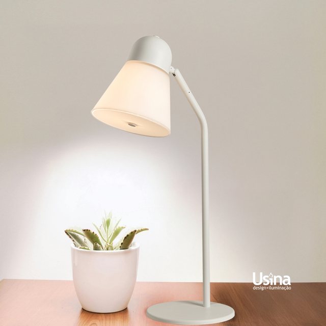 Cora aplicada em ambiente — Usina Design