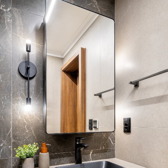 Cross aplicada em ambiente — Usina Design