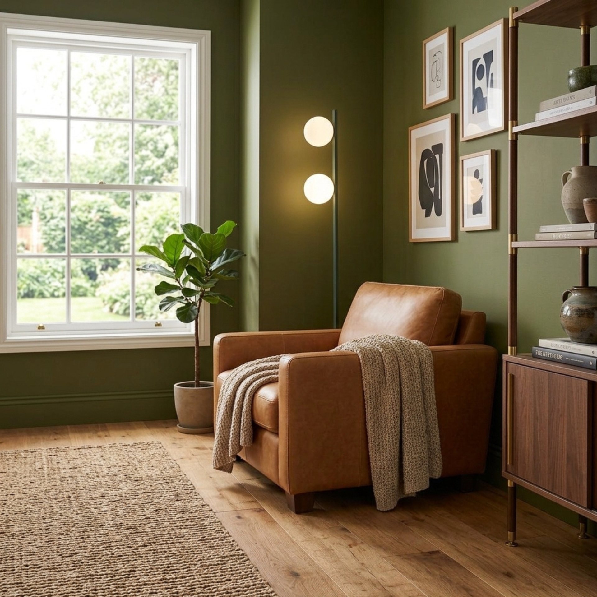 Dama aplicada em ambiente — Usina Design