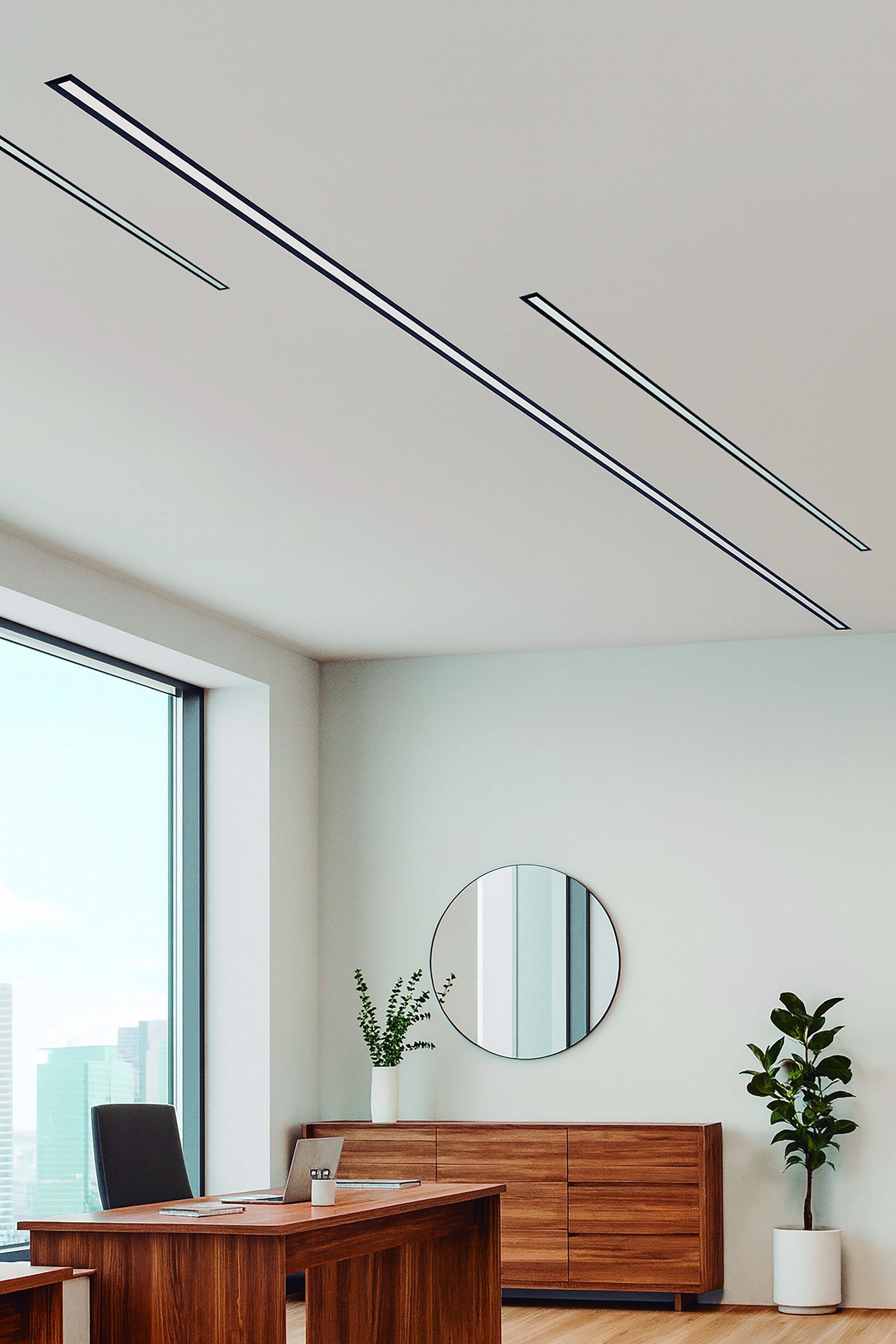 Difuso aplicada em ambiente — Usina Design