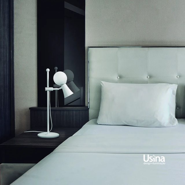 Dirham aplicada em ambiente — Usina Design