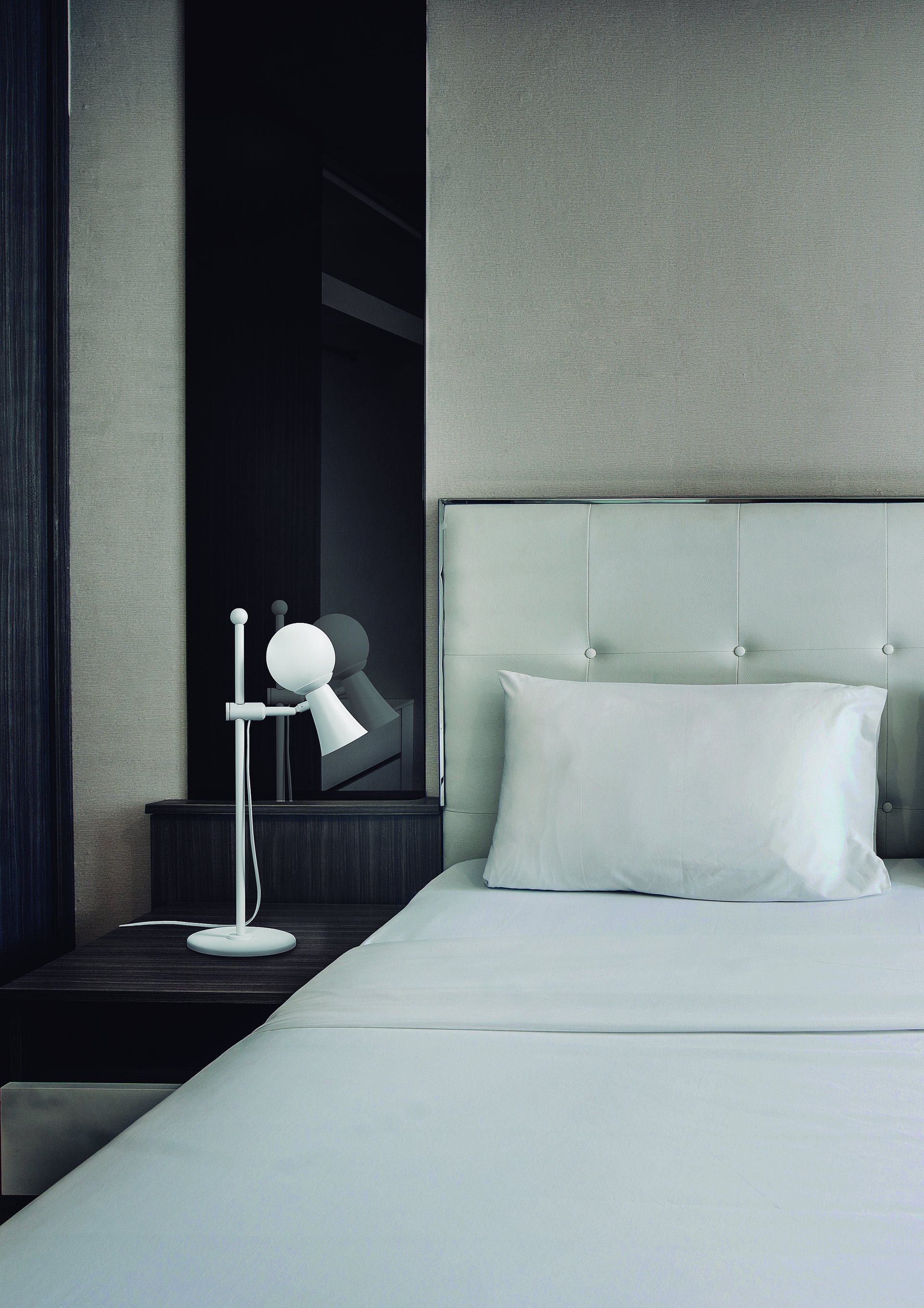 Dirham aplicada em ambiente — Usina Design