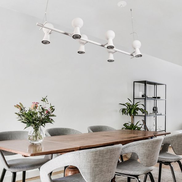 Dirham aplicada em ambiente — Usina Design
