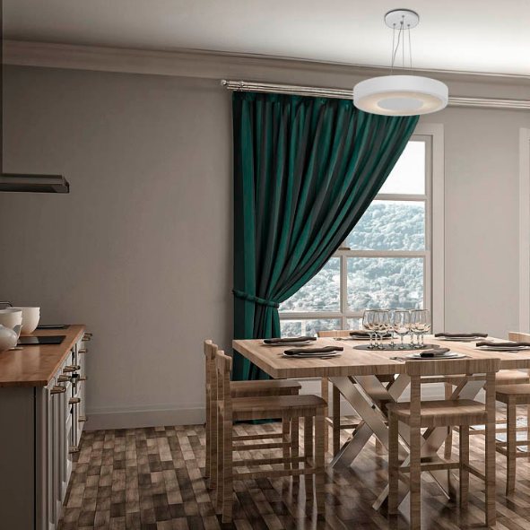 Donna aplicada em ambiente — Usina Design