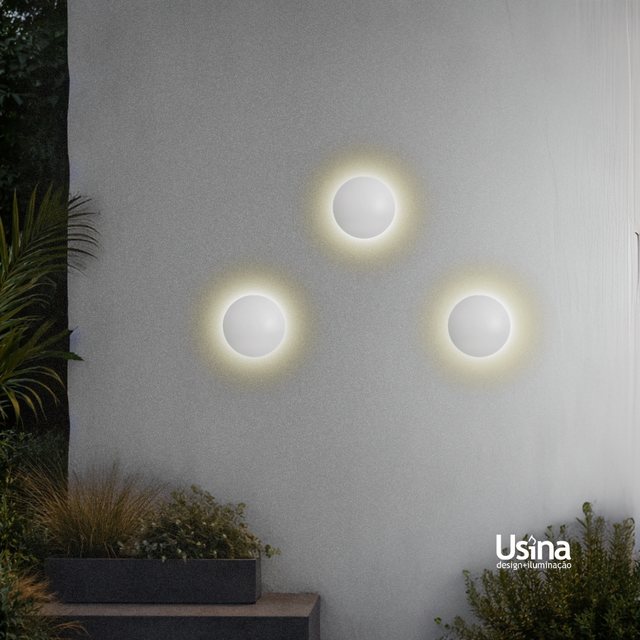 Era aplicada em ambiente — Usina Design