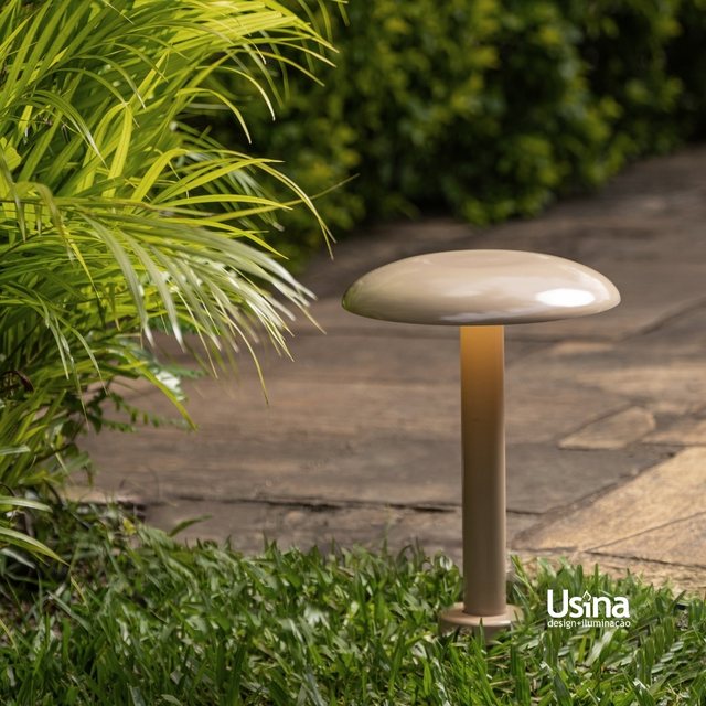 Era aplicada em ambiente — Usina Design
