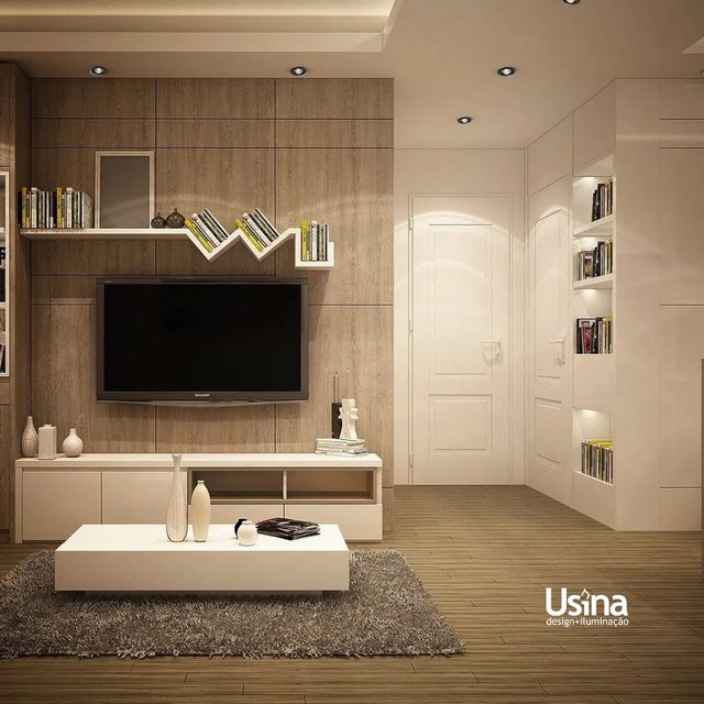 Eye aplicada em ambiente — Usina Design