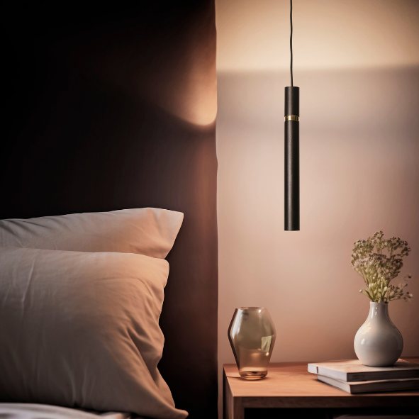 Filetto aplicada em ambiente — Usina Design