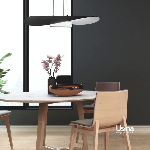Floppy aplicada em ambiente — Usina Design