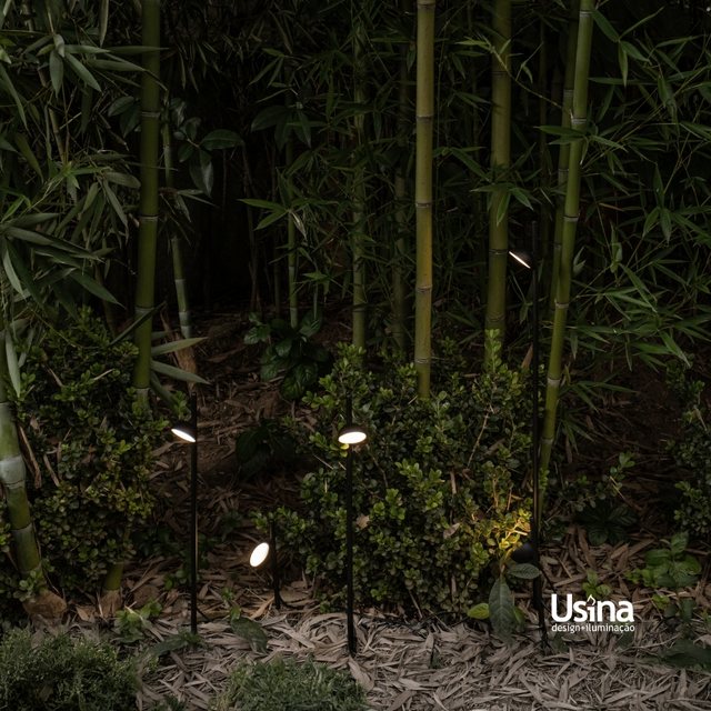 Garden Bowl aplicada em ambiente — Usina Design