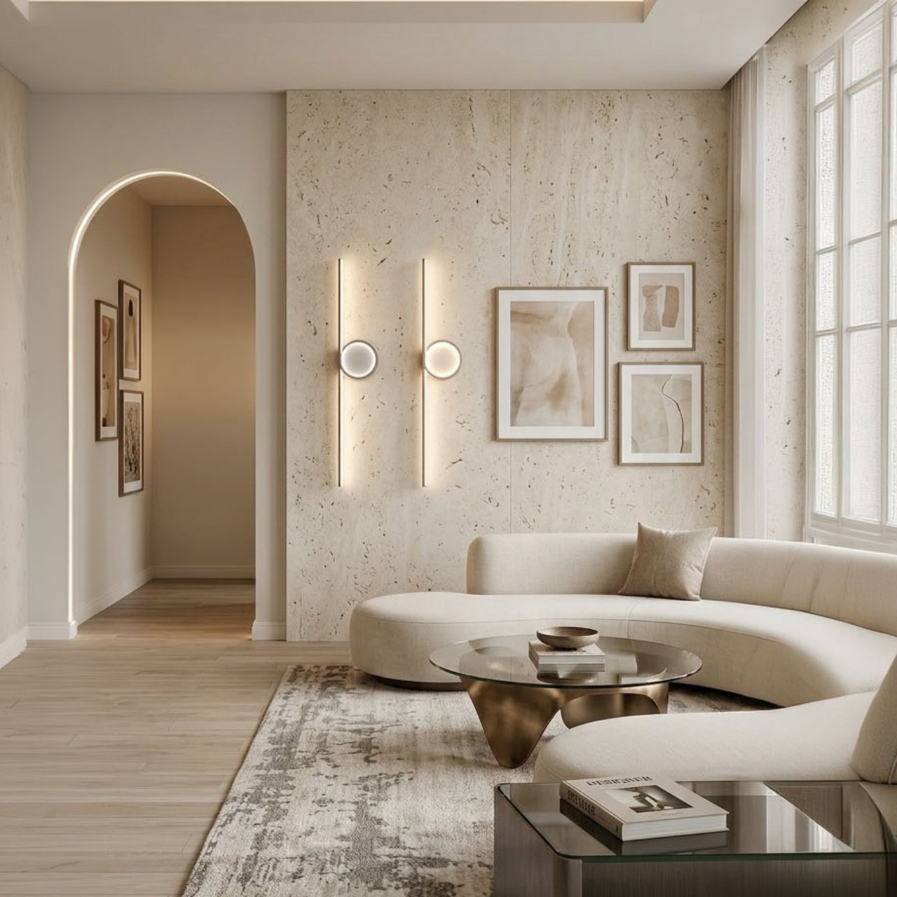 Hitch aplicada em ambiente — Usina Design