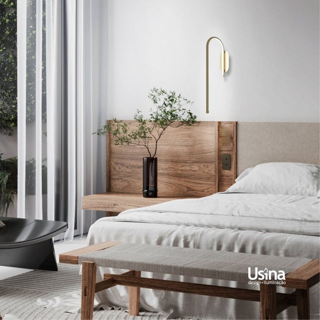 Hook aplicada em ambiente — Usina Design