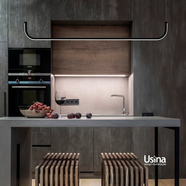 Hook aplicada em ambiente — Usina Design