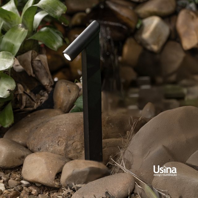 Joy aplicada em ambiente — Usina Design
