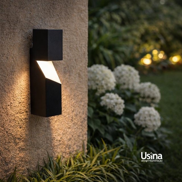 Kali aplicada em ambiente — Usina Design
