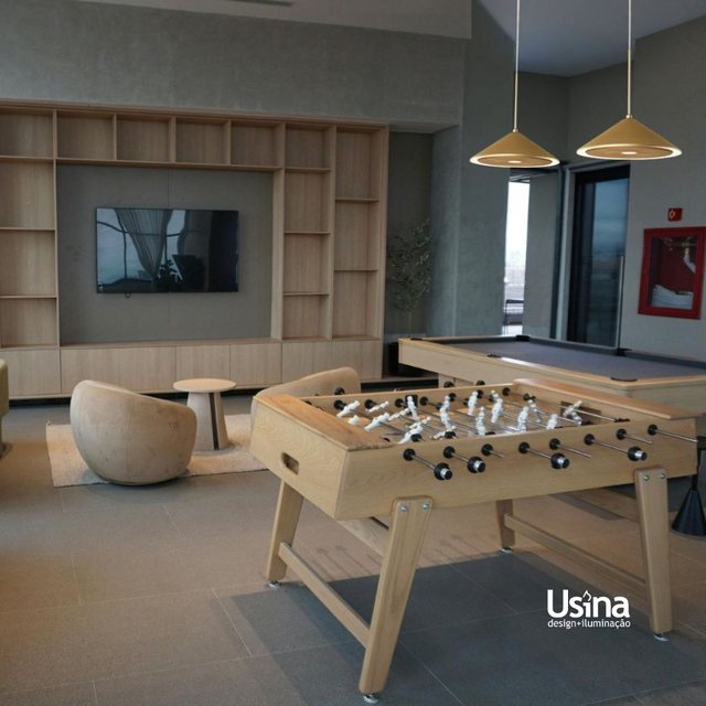 Koi aplicada em ambiente — Usina Design