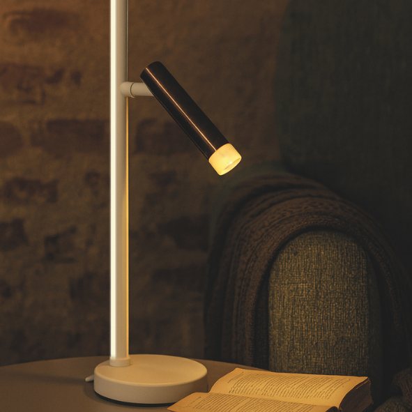 Let aplicada em ambiente — Usina Design