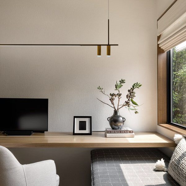 Let aplicada em ambiente — Usina Design