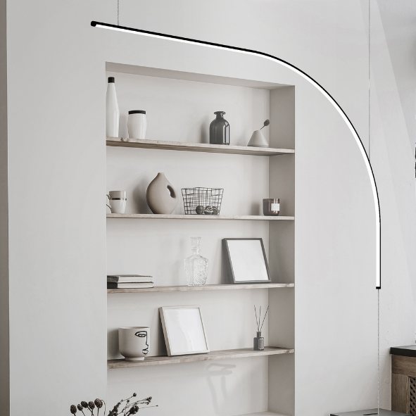 Lynus aplicada em ambiente — Usina Design