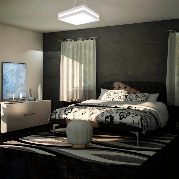 Modular aplicada em ambiente — Usina Design