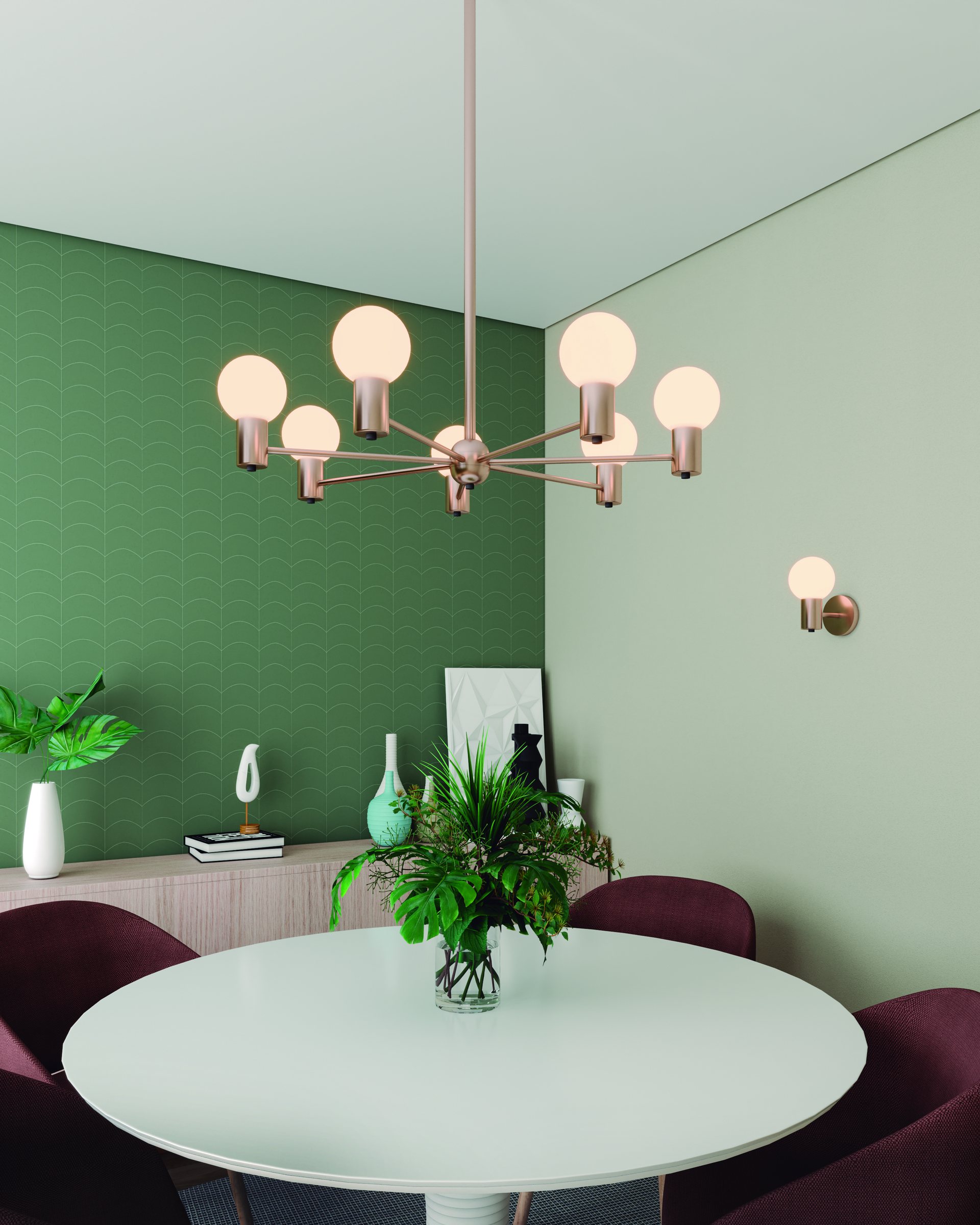 Nikko aplicada em ambiente — Usina Design