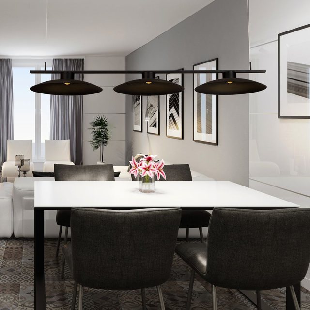 Piatto aplicada em ambiente — Usina Design