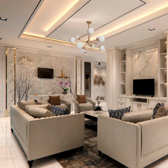 Pipoca aplicada em ambiente — Usina Design