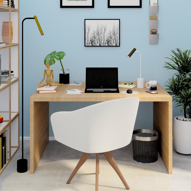 Platinum aplicada em ambiente — Usina Design