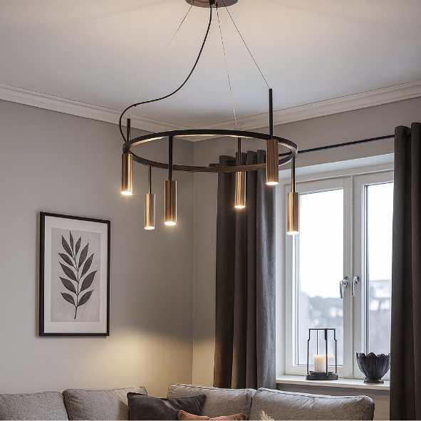 Platinum aplicada em ambiente — Usina Design