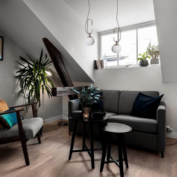 Quíron aplicada em ambiente — Usina Design