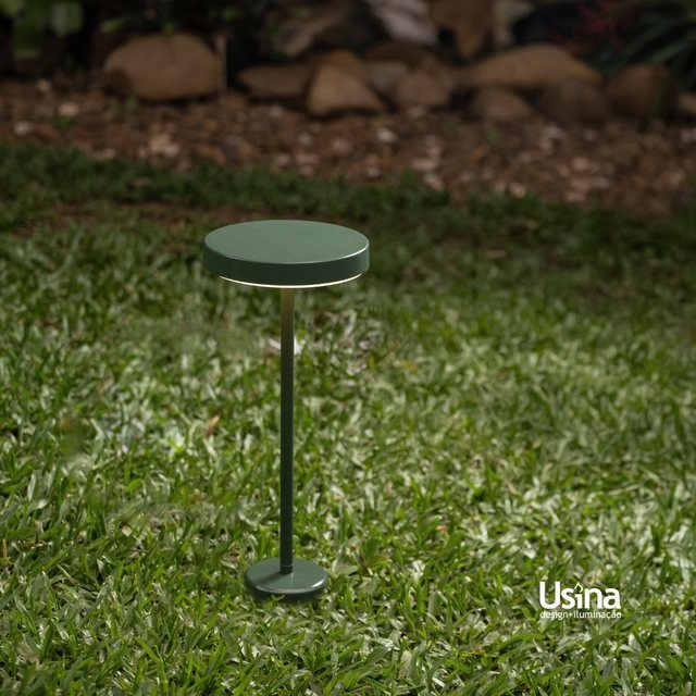 Rani aplicada em ambiente — Usina Design