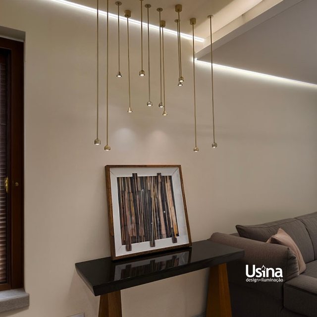 Ritmo aplicada em ambiente — Usina Design