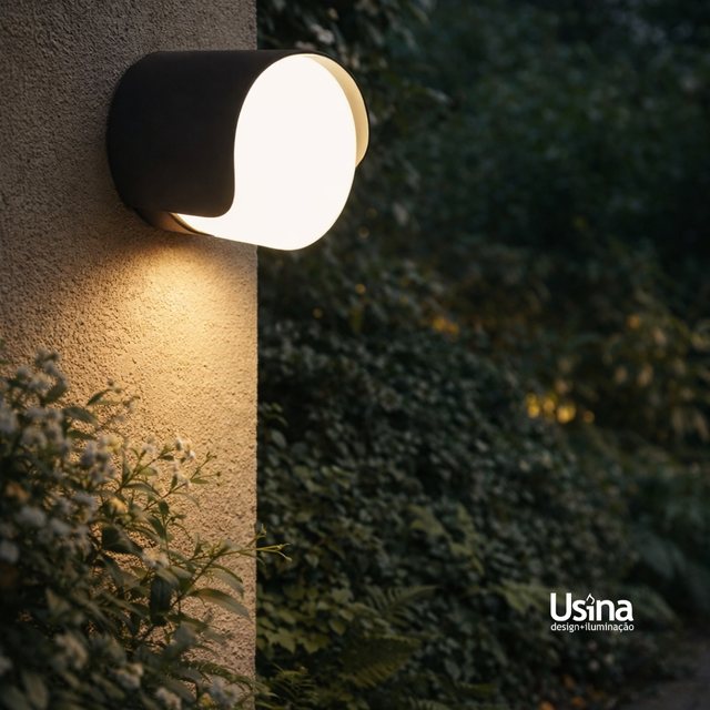 Safi aplicada em ambiente — Usina Design