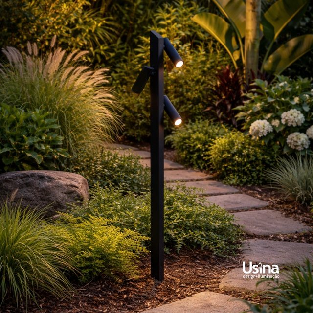 Side aplicada em ambiente — Usina Design